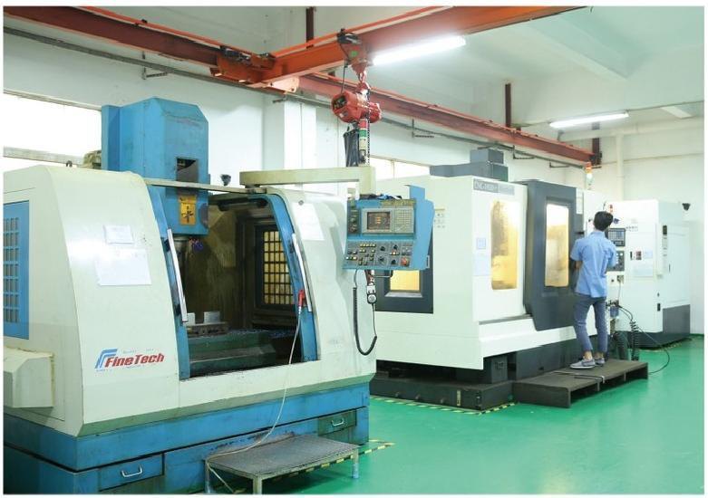 Mecanizado CNC